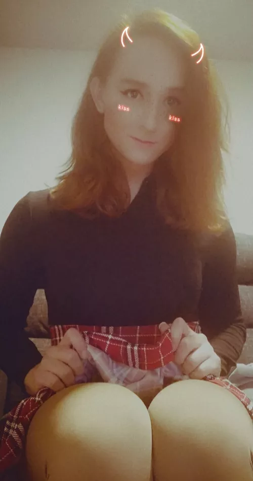 You've had such a tough day. Come over and sit on mommy's lap. I'll melt the stress away