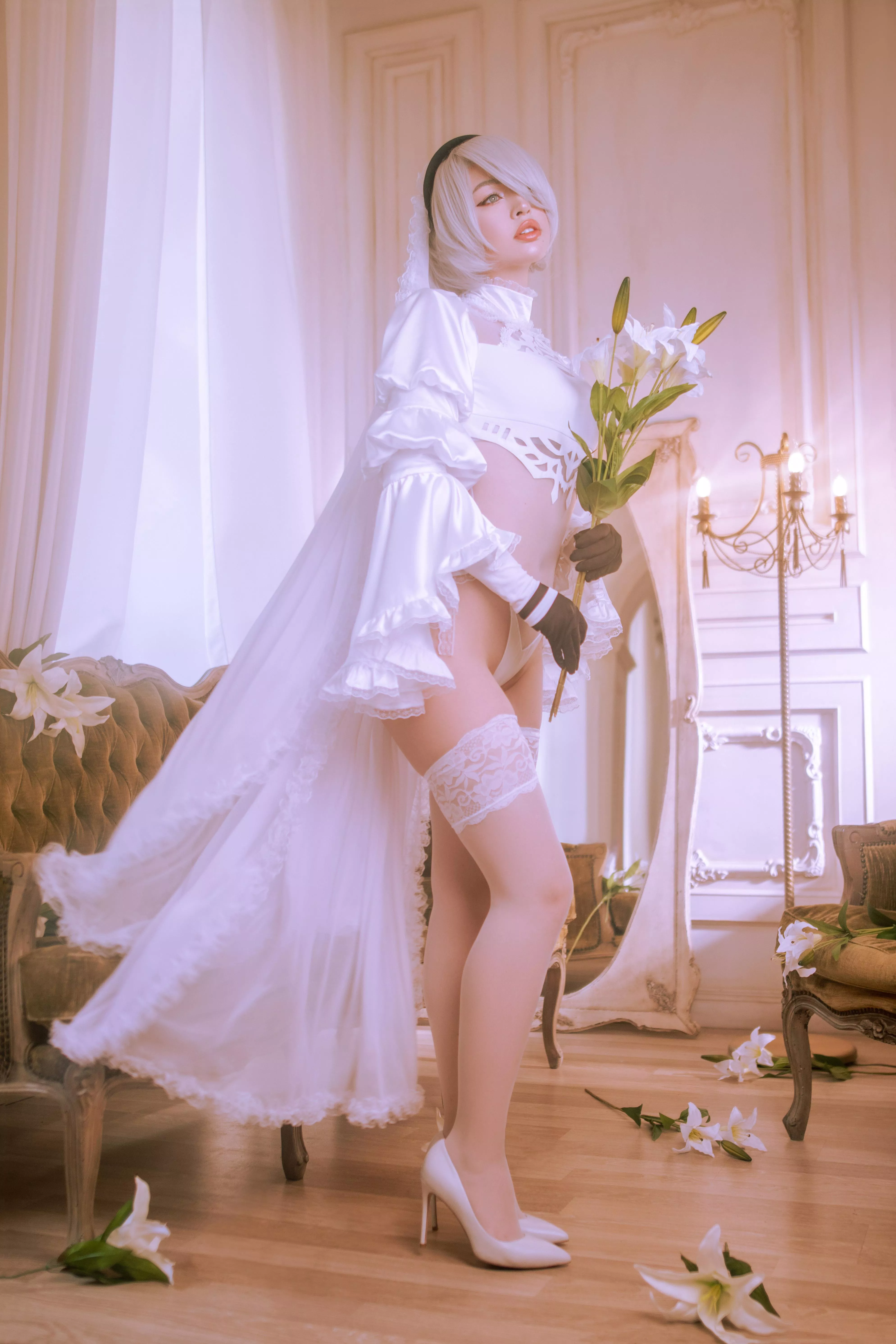 2B bride by _sooyoungg