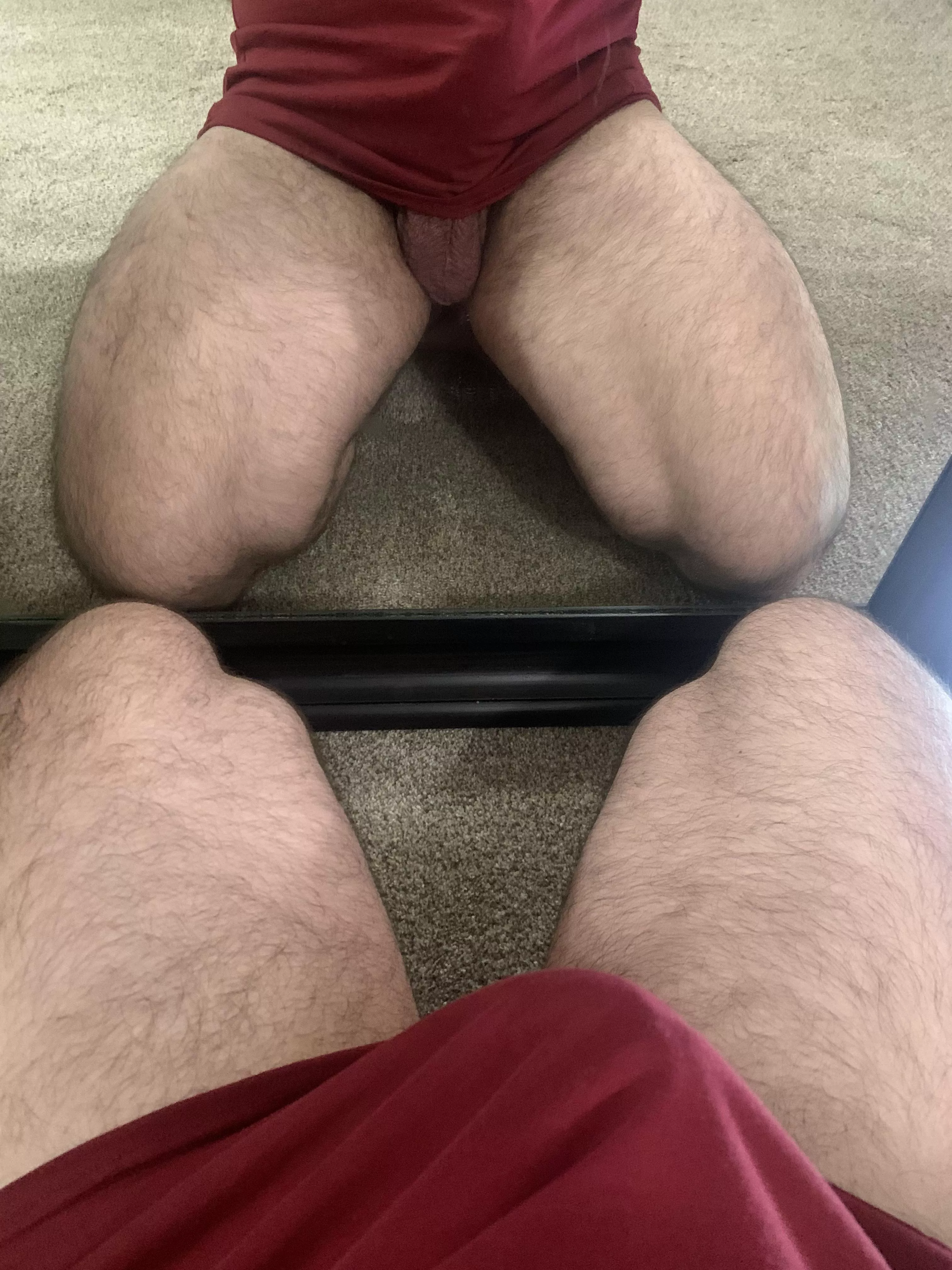 [33] Need a seat?