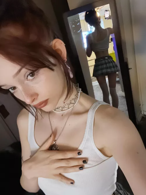 A selfie (f)or you☺️