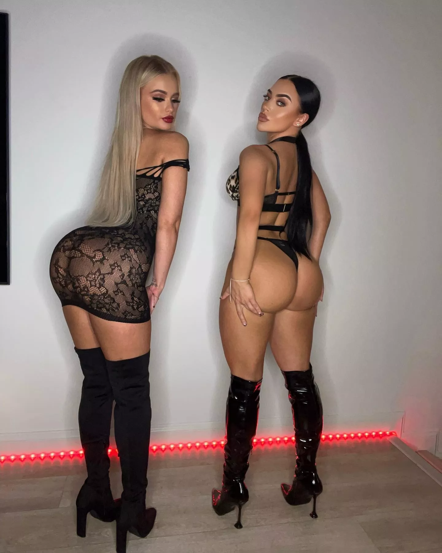 All that ass