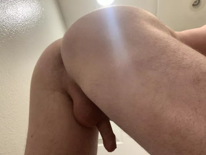 Always wanted to try pegging, but gf would lose her mind.. :(