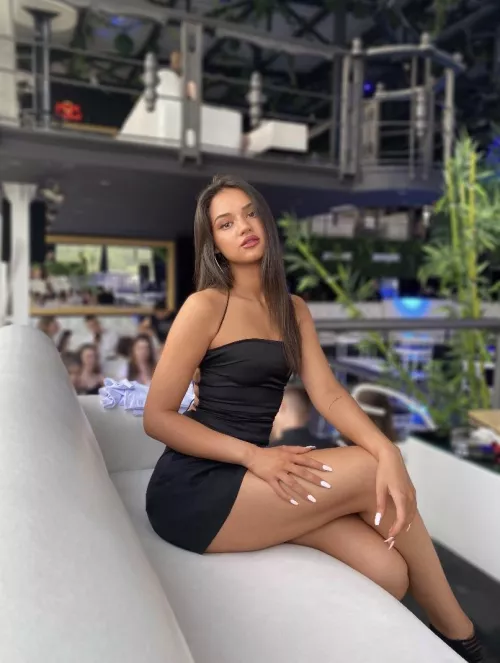 Am I too young to be dressed like this, I'm 19yo?