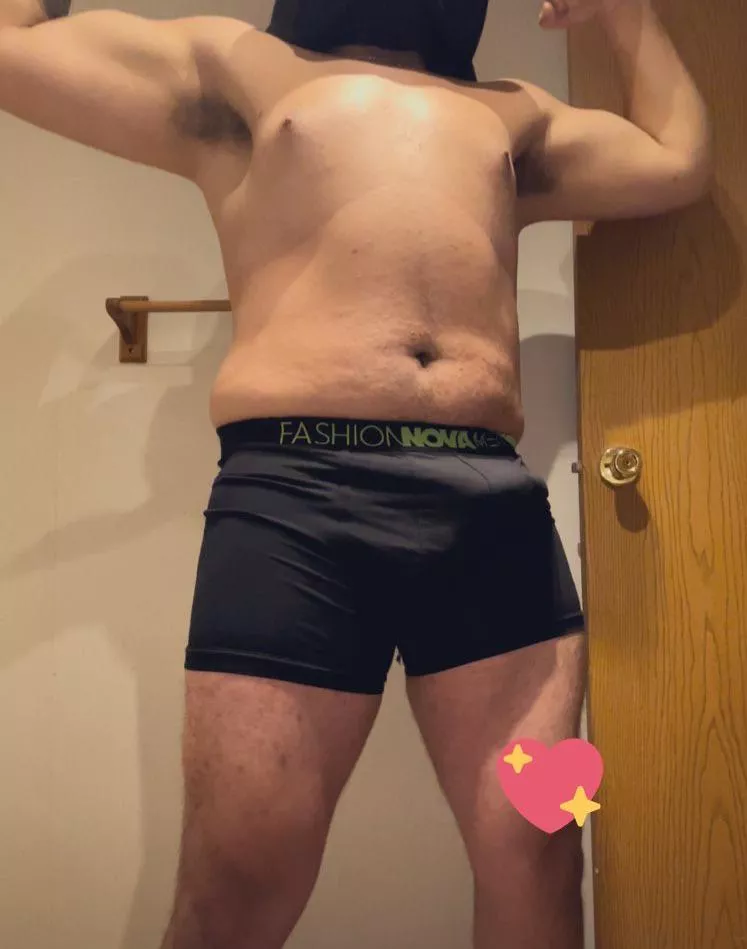 Boxer shorts, boxer briefs. Same shit 💯