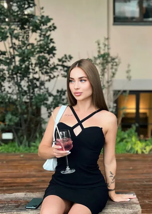 can your little girl take some wine? she will be good girl after