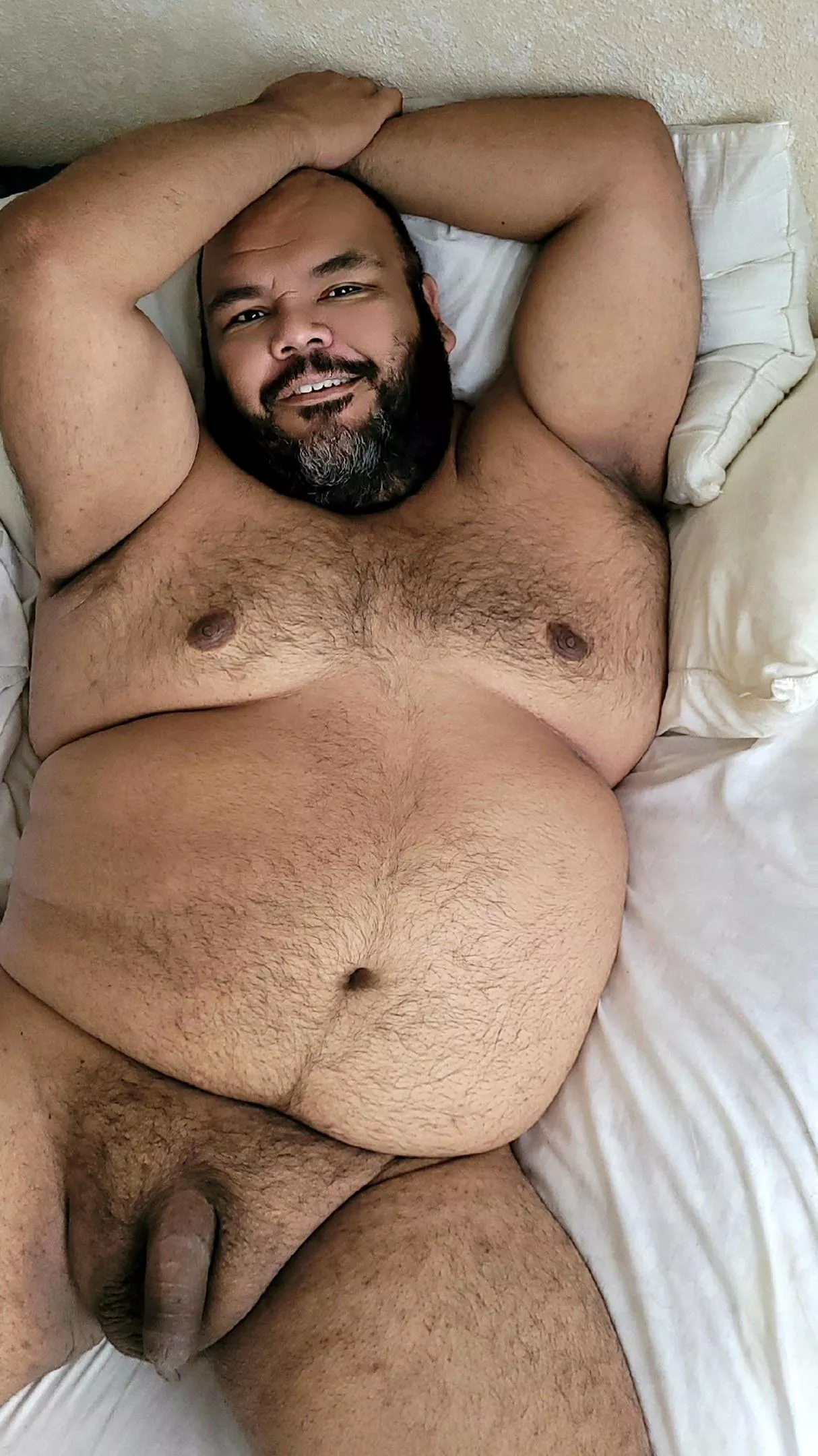 Cum back to bed...