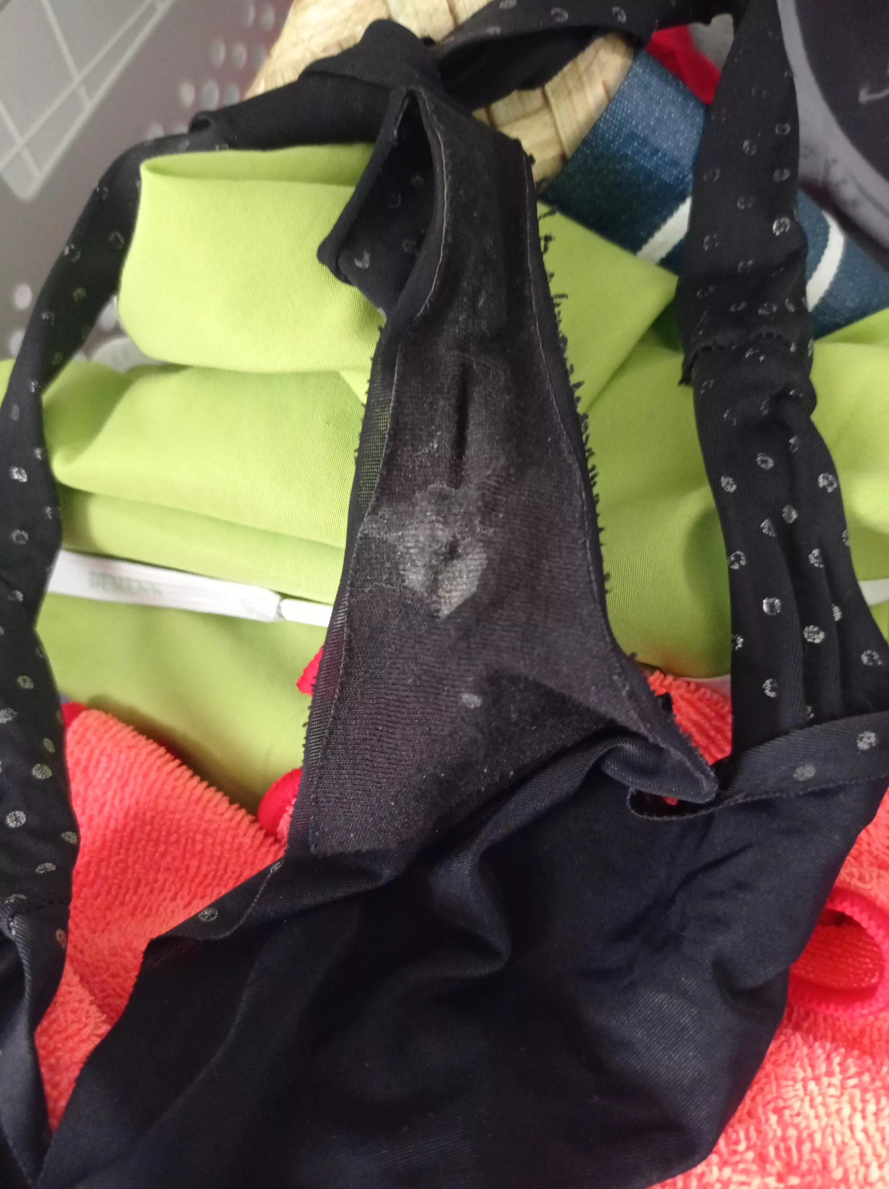 dirty wife