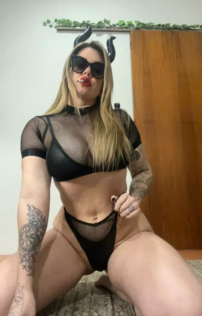 does black fits me?
