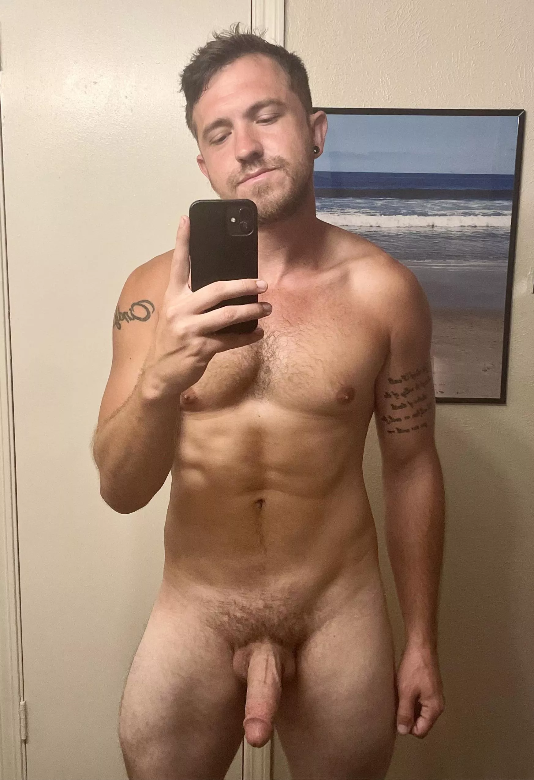 Feeling confident so I decided to show it all off. How did I do? [M] 30, 5’10” 180lbs