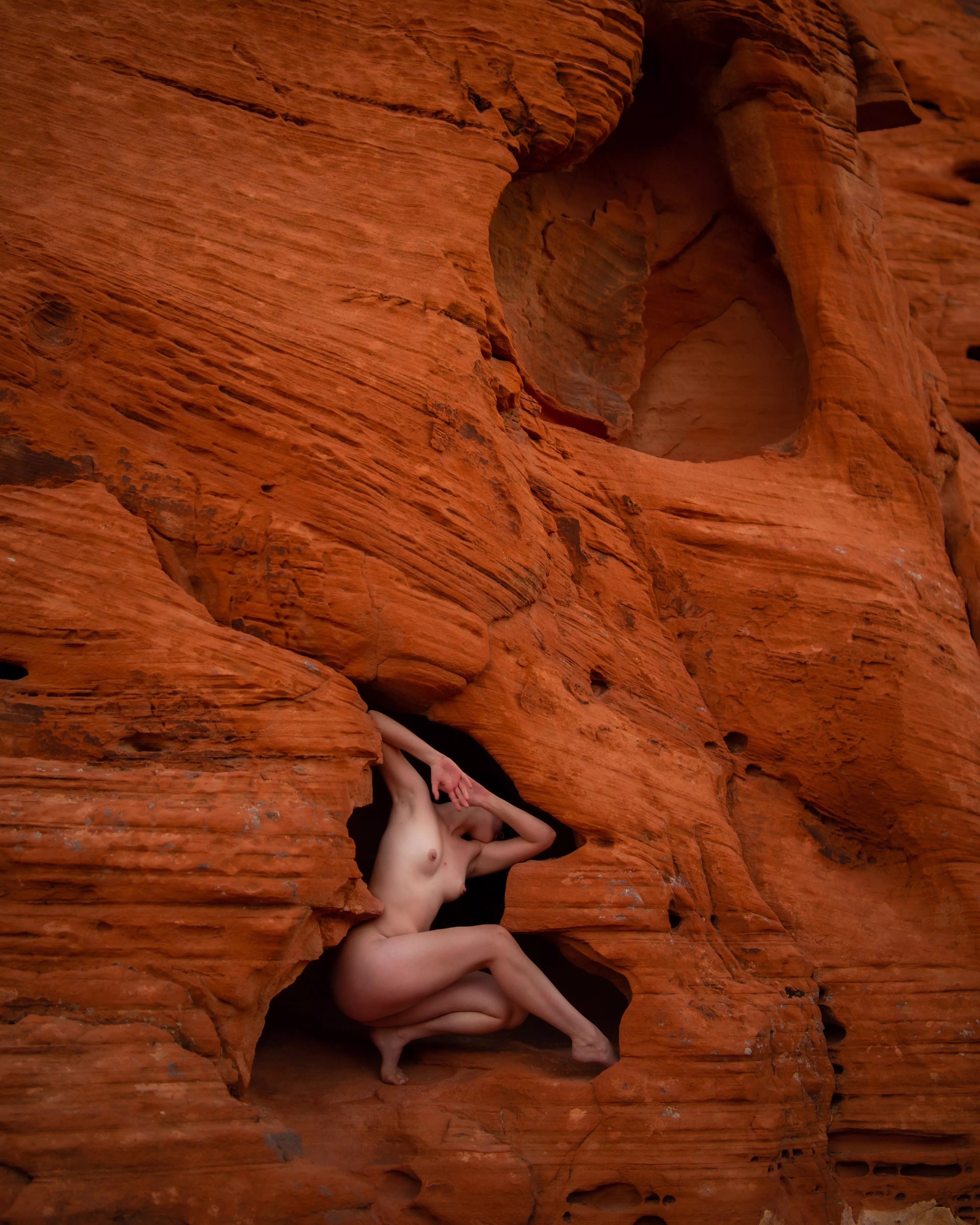 Following the natural form