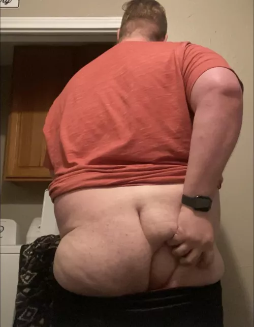 For all you up late or early here is my ass come grab it for yourself 🍑