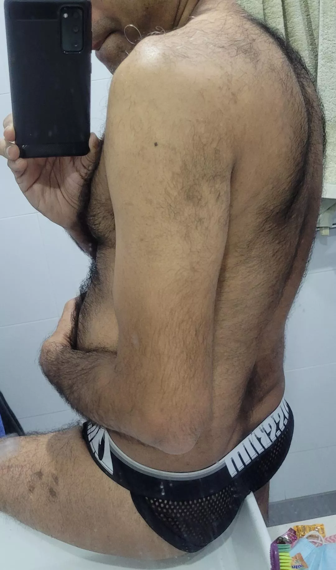 Get 'back' to me