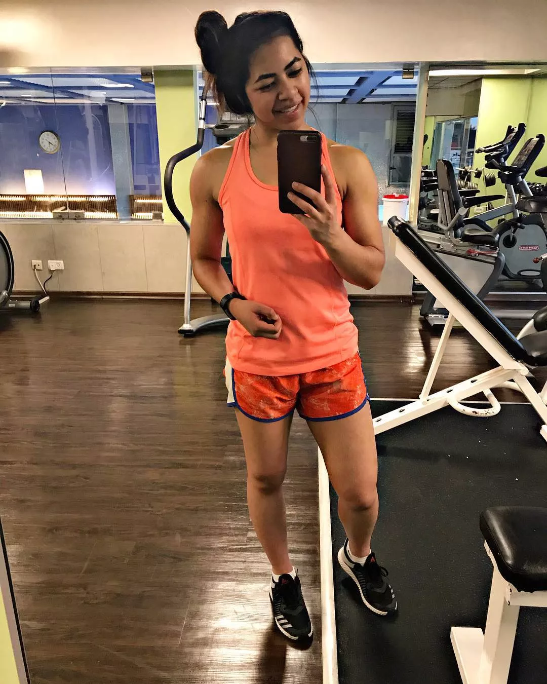 Great selfie