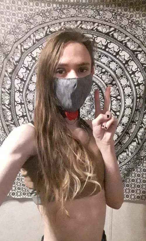 How do I look yall💙