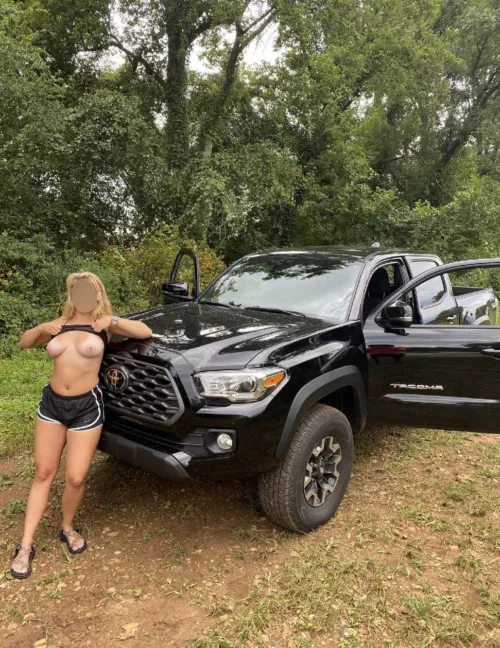 I can’t get stuck!