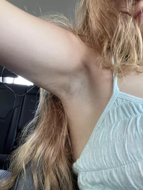 I missed a spot 😬