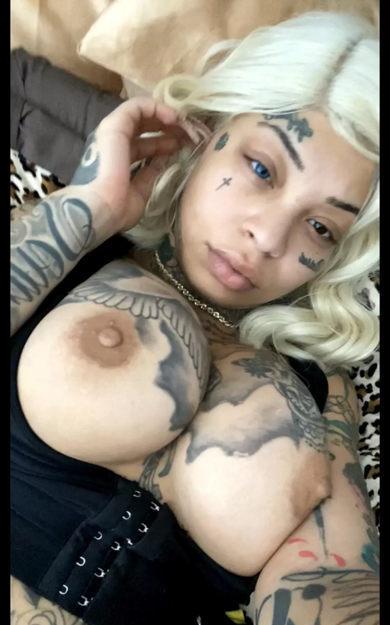 I need dick