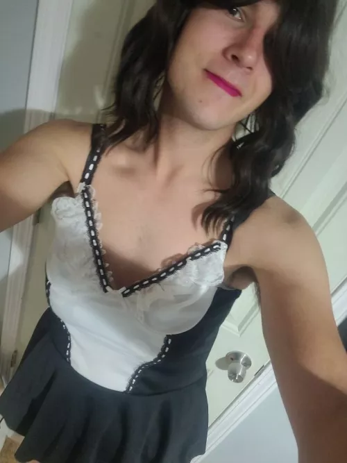 i was maid to be a Slut😈