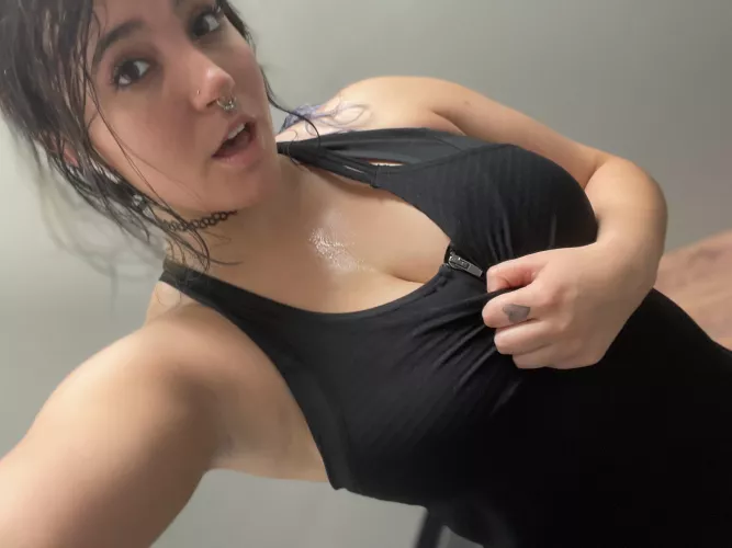 It’s hot in here 😘