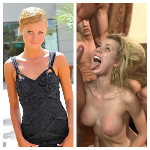 Jessie Rogers: Cute mode slut mode edition