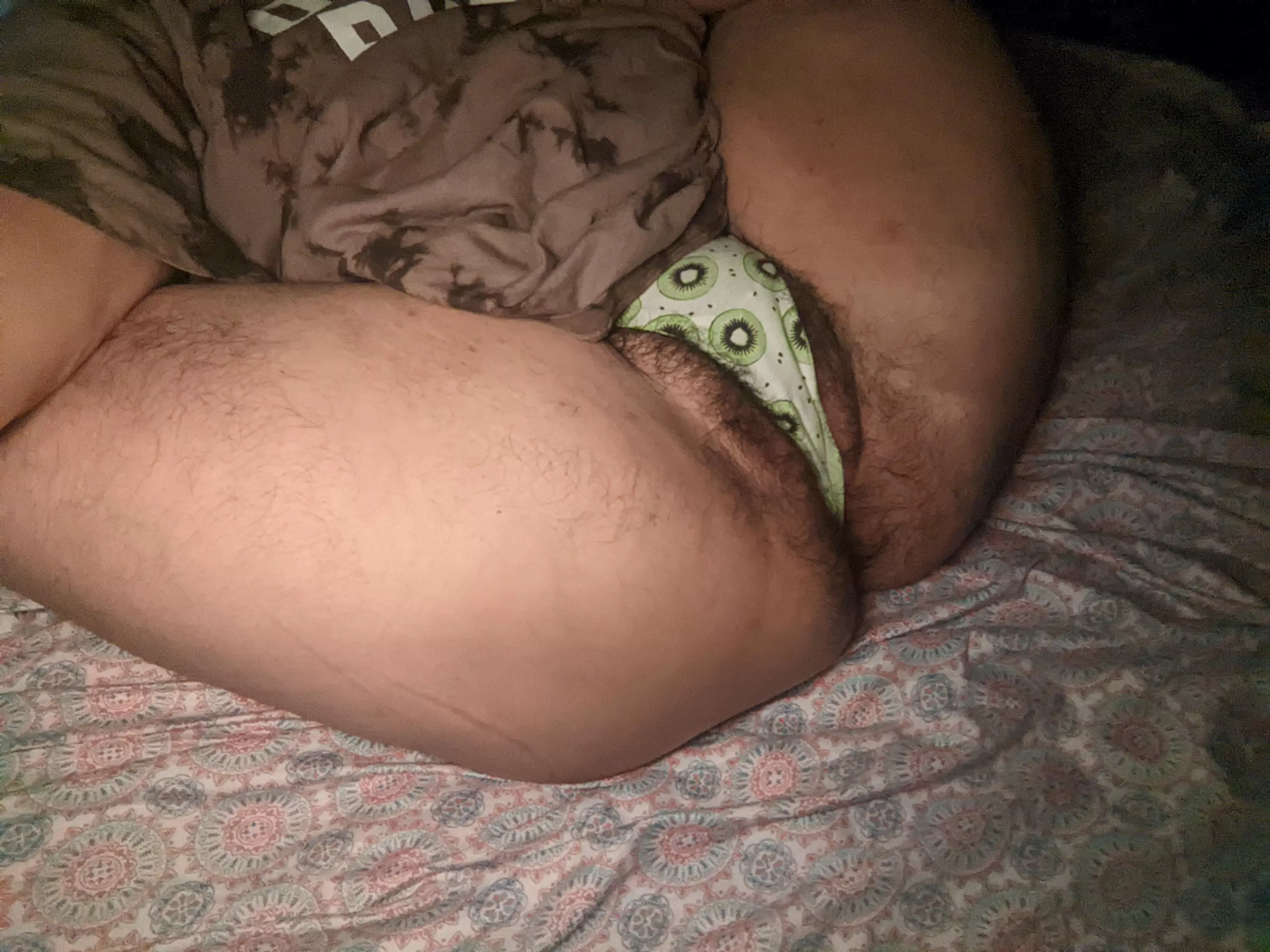 just a peek..
