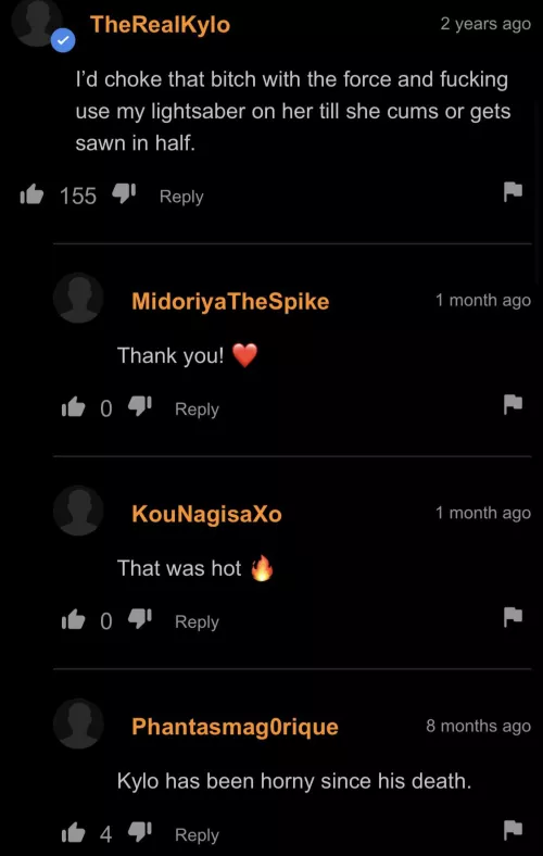 Kylo Ren—the “Jedi Killer.”