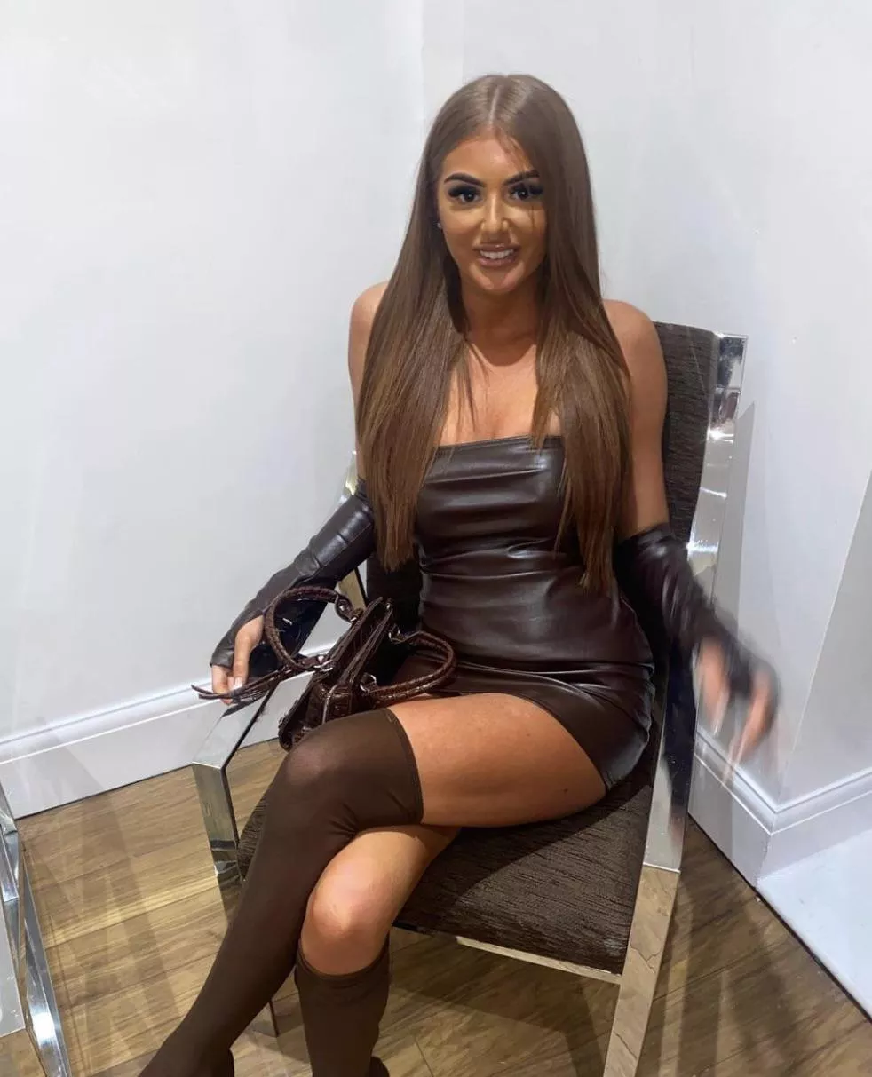 Leather chav