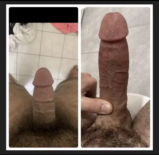 Lost to it_fits77. Didn’t stand a chance to a cock that massive 🥲.