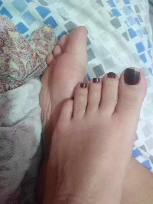 love my feet 😍