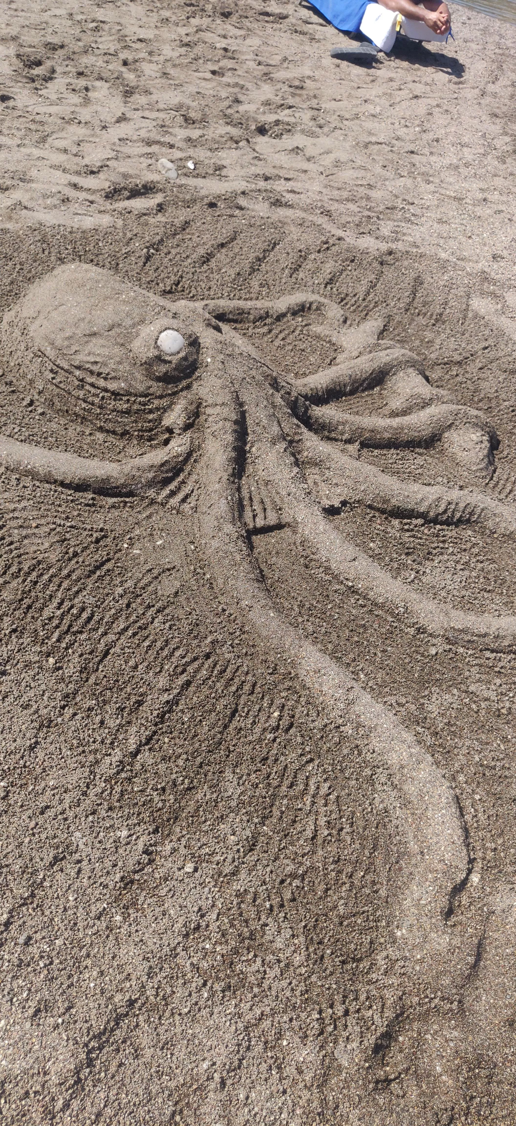 Mandomata beach