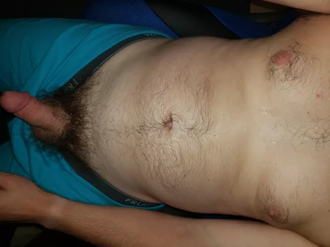 Messy Monday Mornings