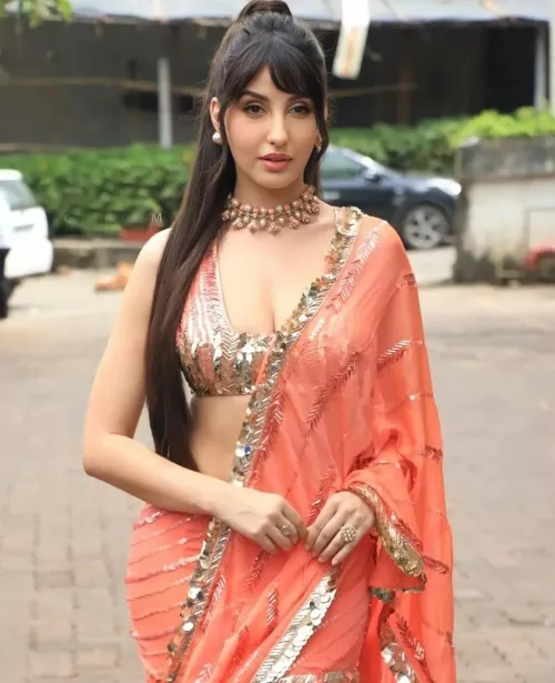 Nora fatehi