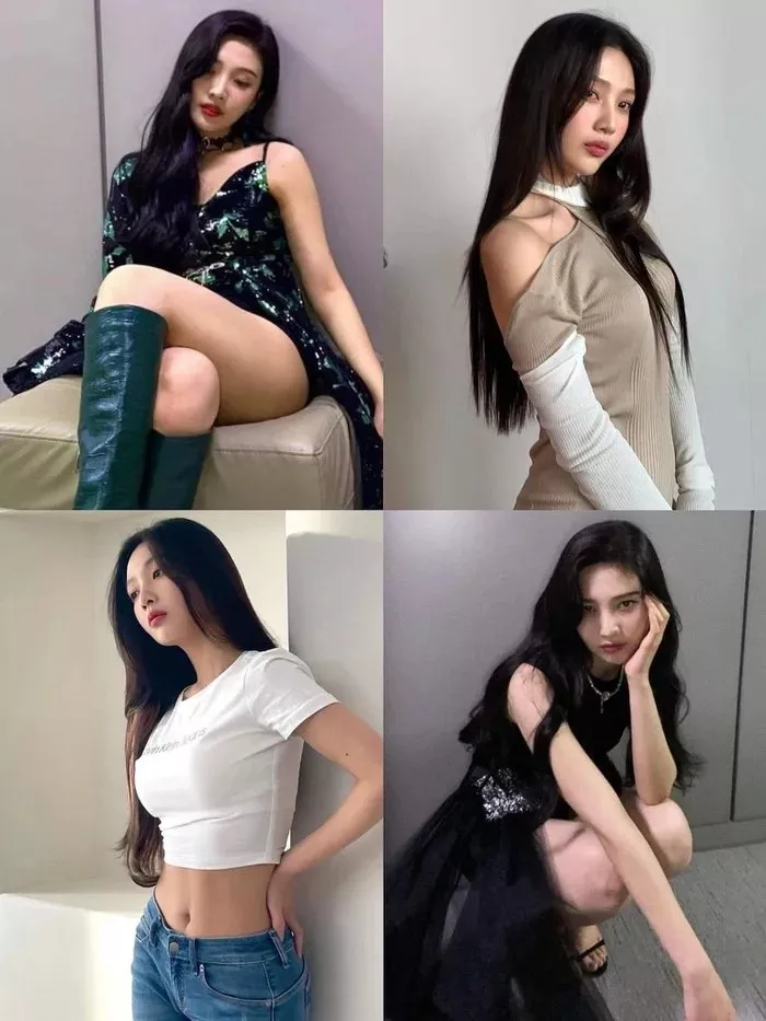Red velvet Joy