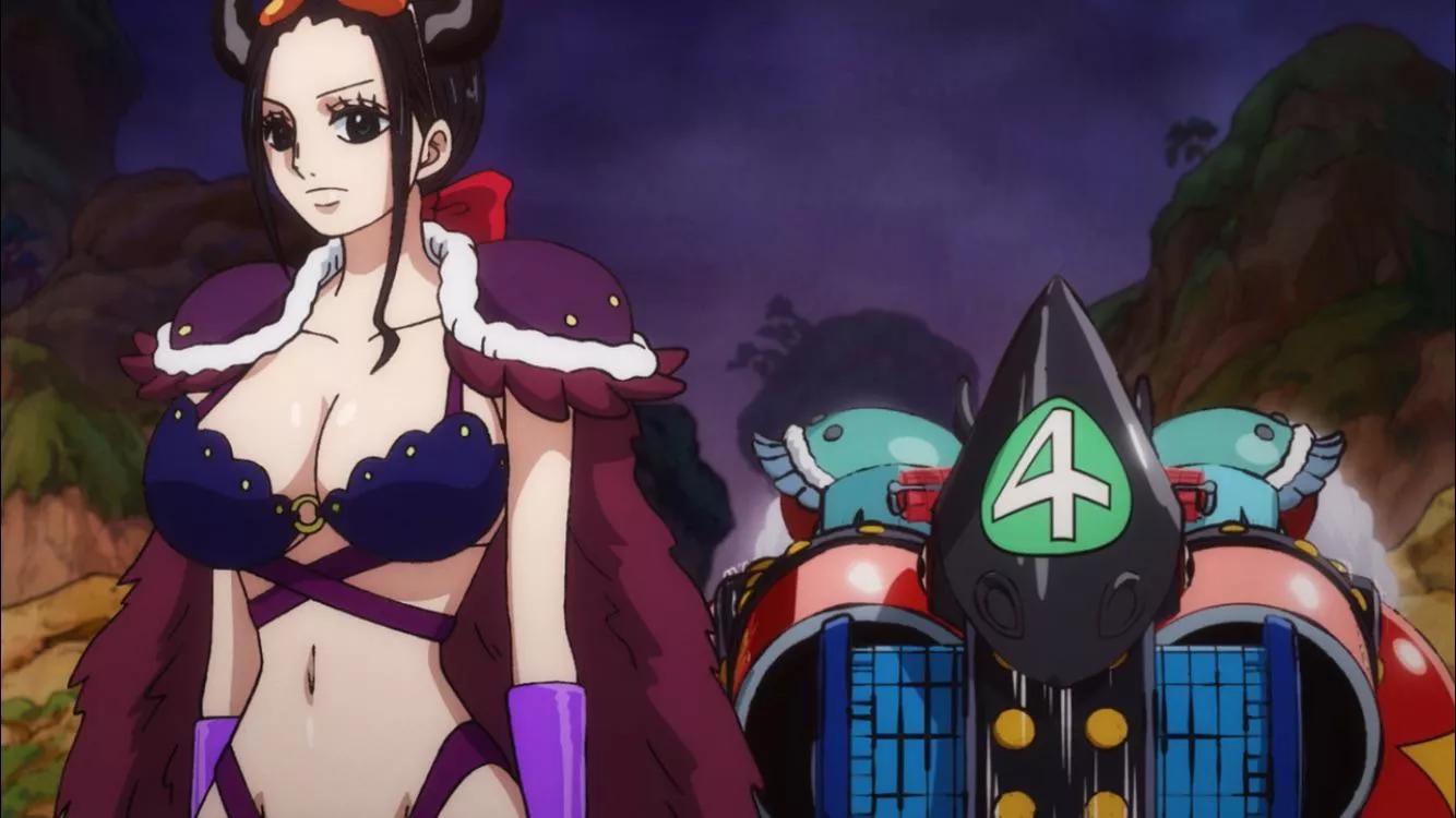 Robin [One Piece]
