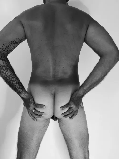 she told me that my butt deserves to be pegged, would you agree with her?