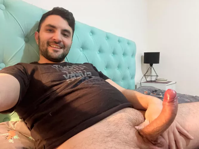 Sit you on my cock