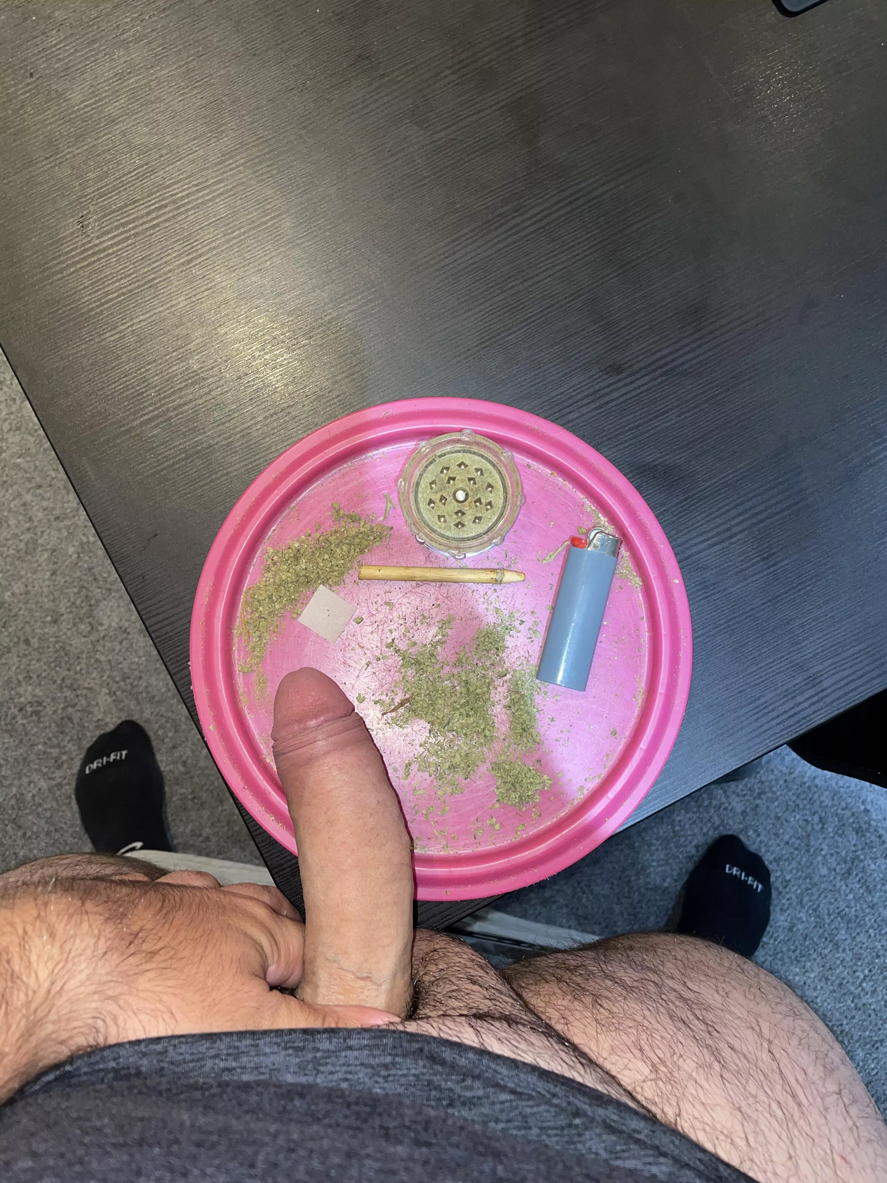 S(m)oke one