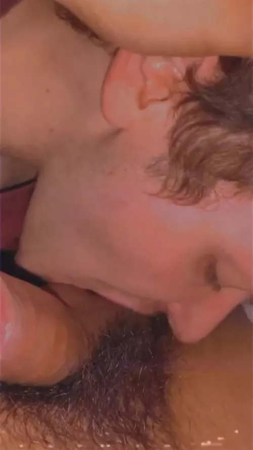 “Straight” bro told me to smell his musty after-gym balls