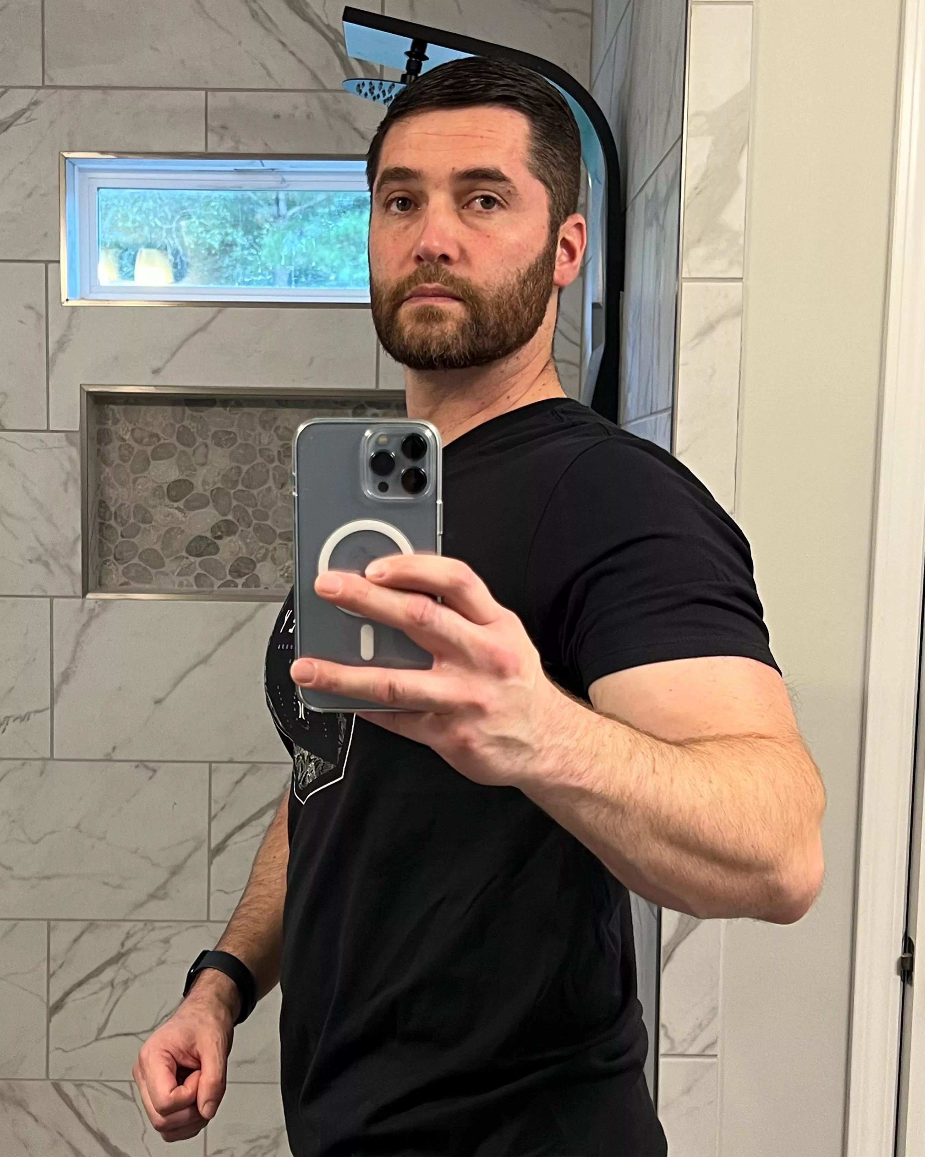 Sunday selfie
