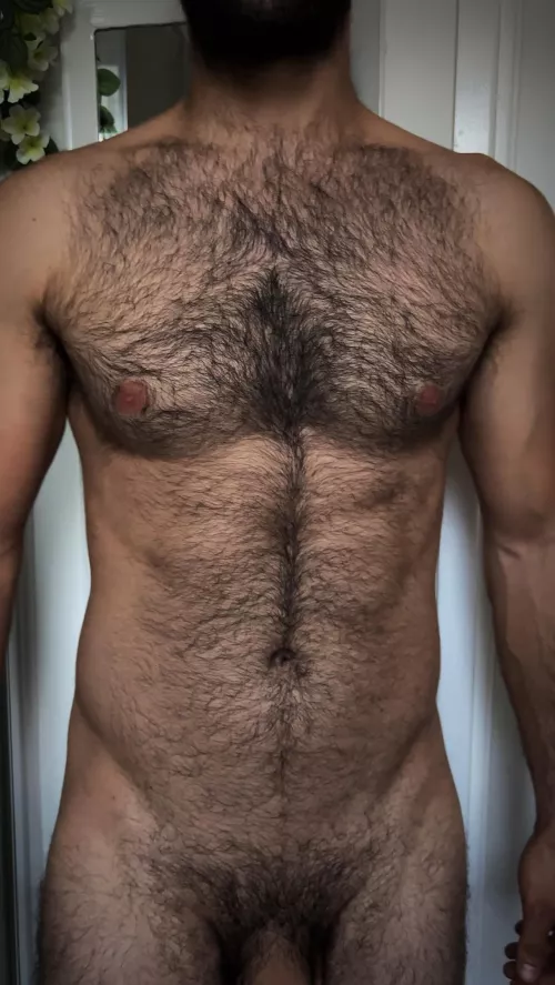 Sweat and rain. Got caught in a thunderstorm whilst jogging