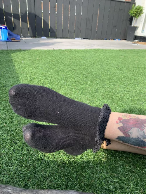 Take the off or leave them on ?