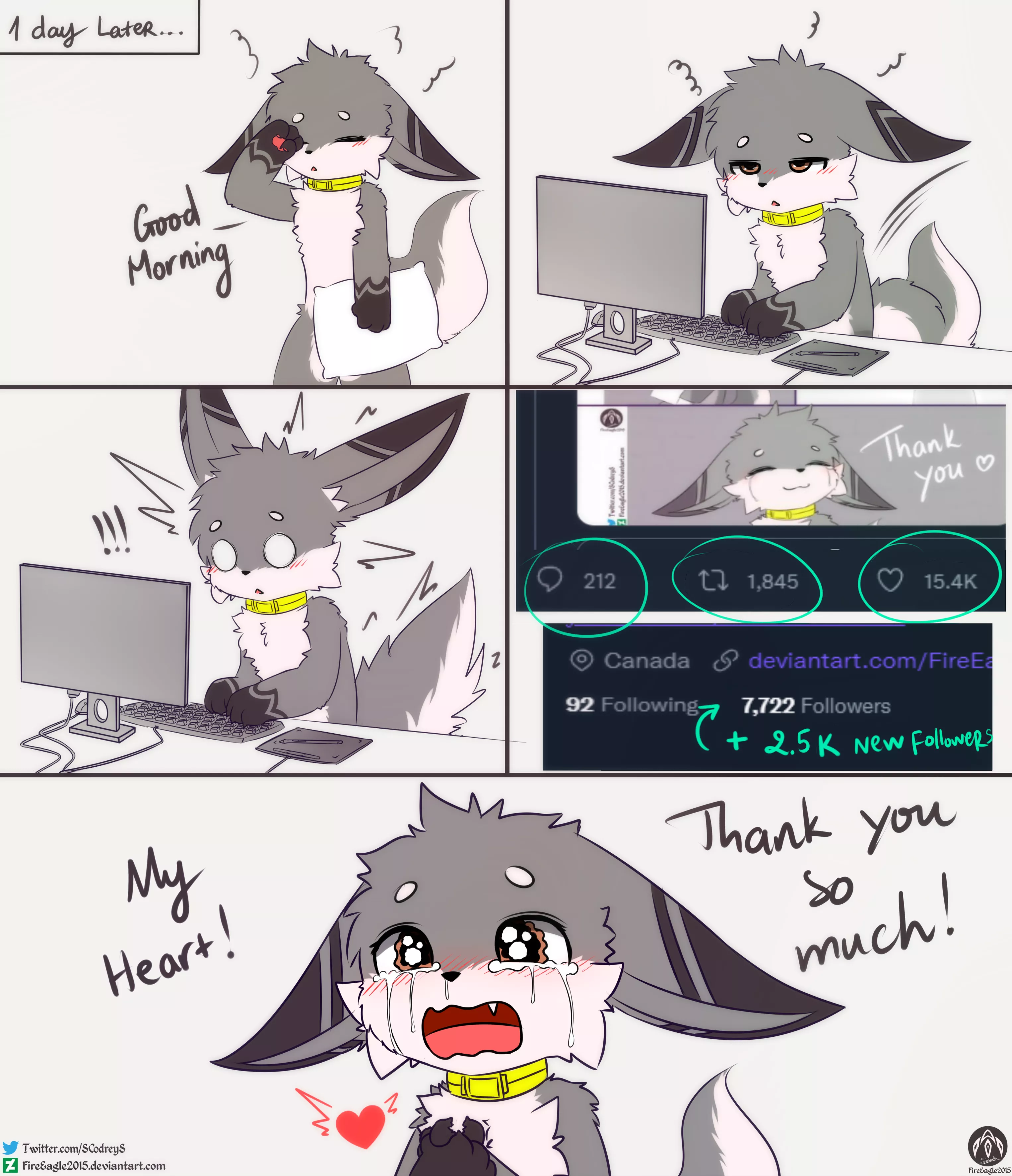 Thank you aaaaa (art by me @SCodreyS on Twitter)