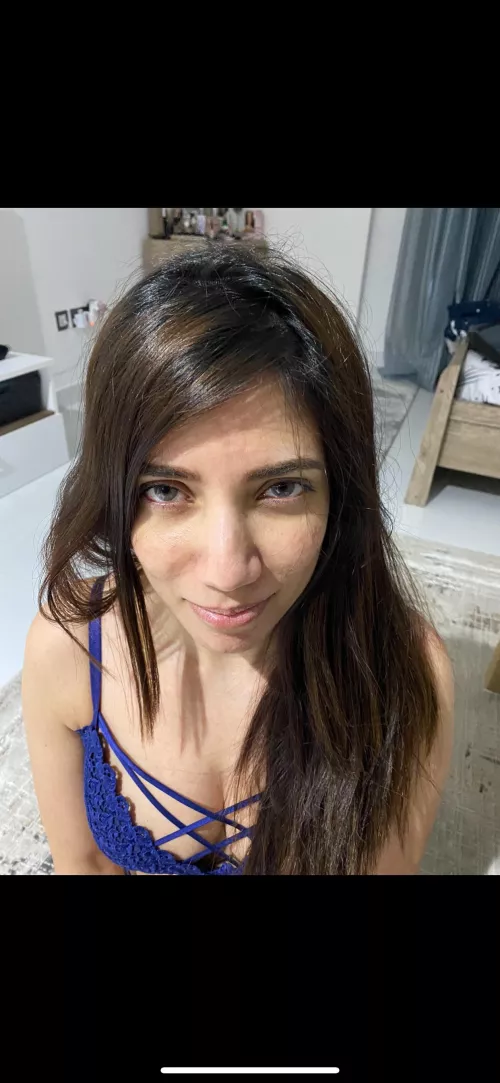 That (f)ace my girl makes when she wants a cock in her mouth