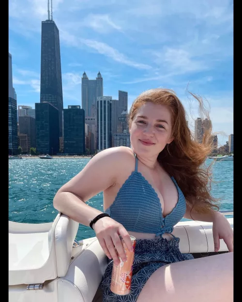 The perfect end to a fabulous Summer! :)