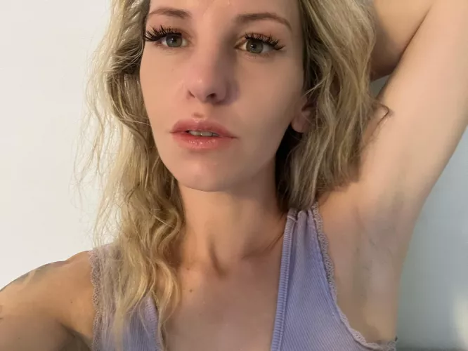 The sweetest pits you will ever smell 👃