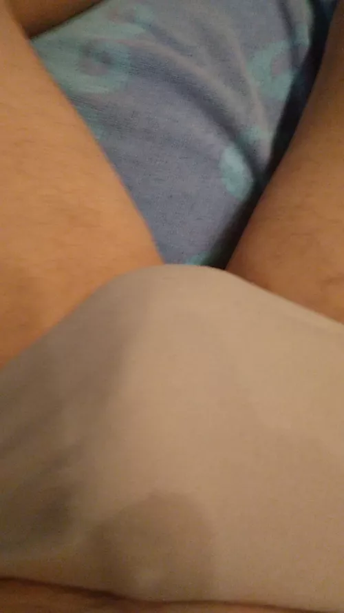 Wife's Panties...1st time!