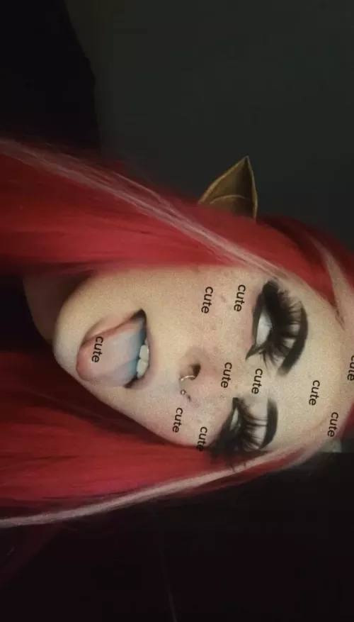 Would u let this elf choke on ur cock 🥵