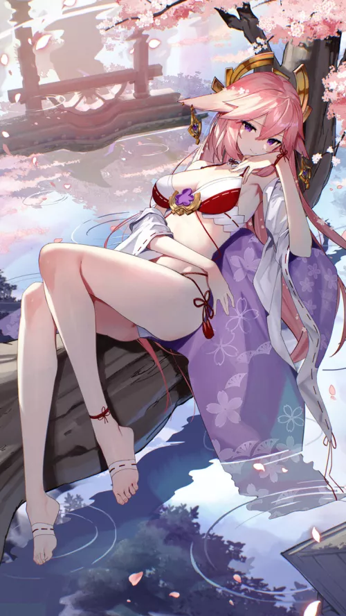 Yae [Genshin Impact]