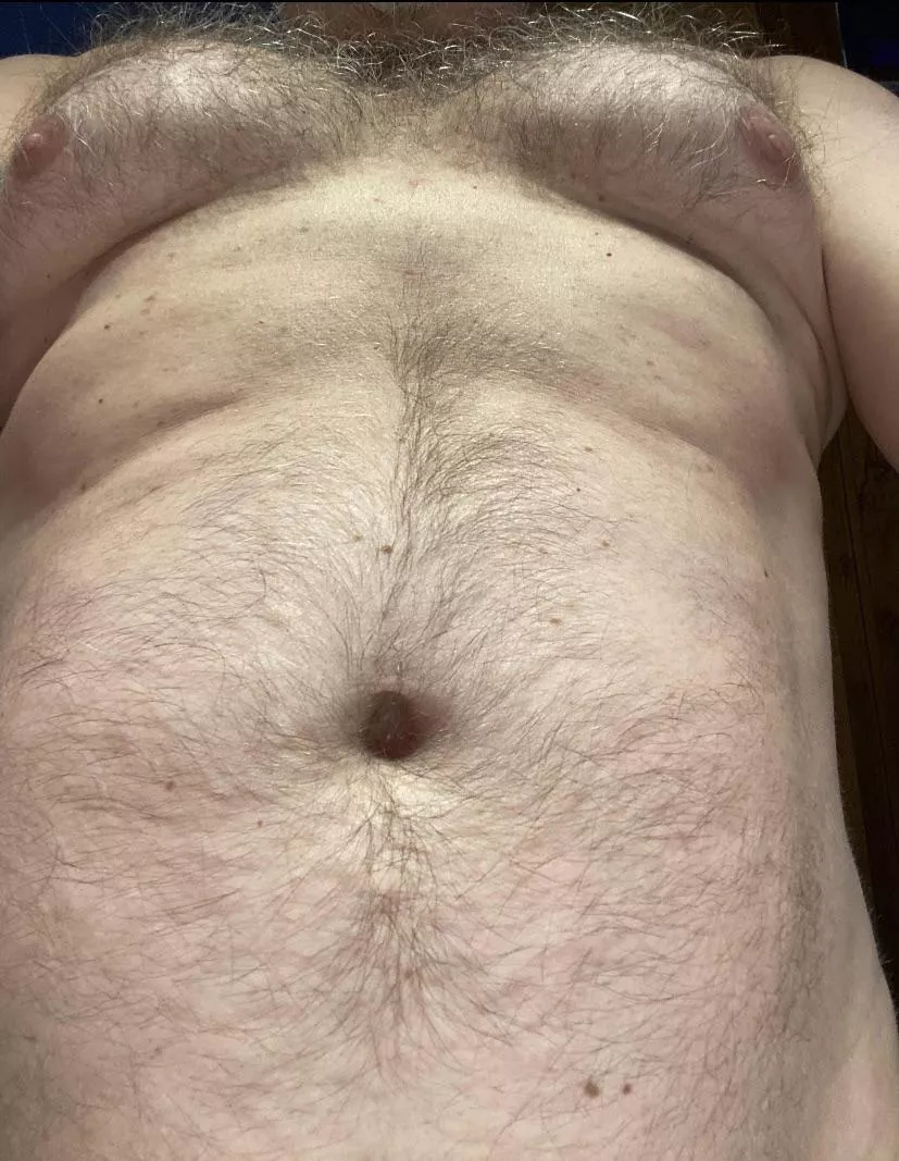 You like hairy?