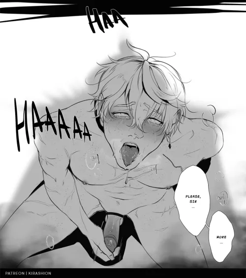 You need to beg for what you crave~ 😈 [Gensin Impact]